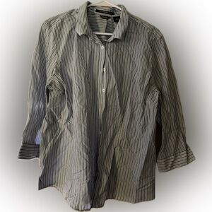 Eddie Bauer Button Down